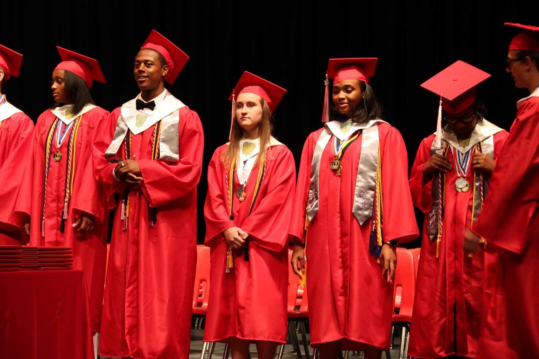 Martinsville Graduation